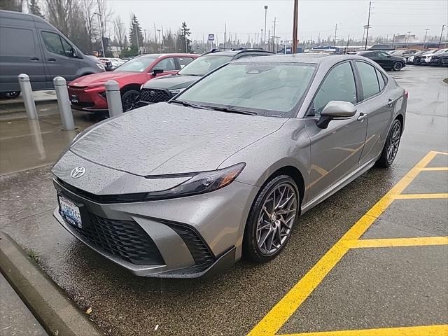 2025 Toyota Camry SE for sale in Bellingham, WA