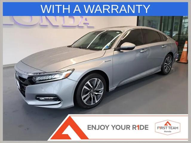 2019 Honda Accord Hybrid Touring for sale in Chesapeake, VA