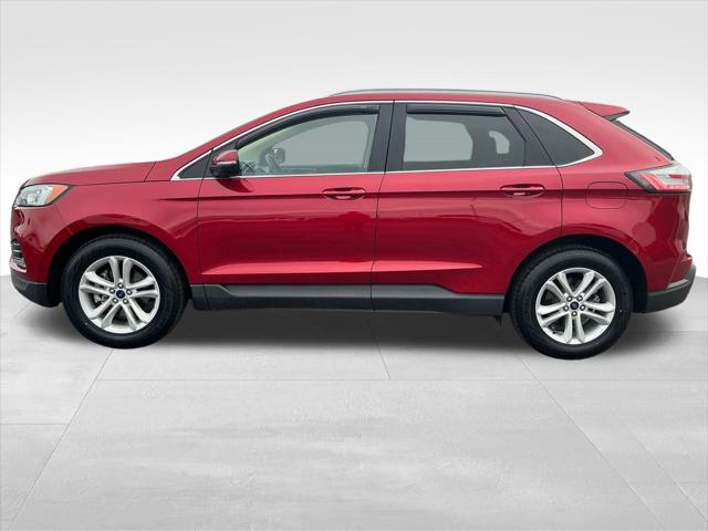 Used 2020 Ford Edge For Sale in Muscle Shoals, AL