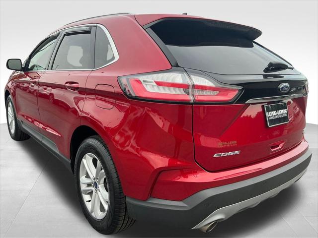 Used 2020 Ford Edge For Sale in Muscle Shoals, AL
