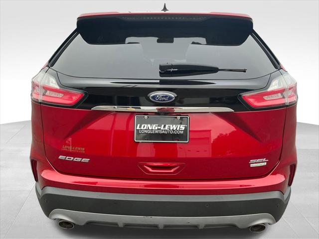 Used 2020 Ford Edge For Sale in Muscle Shoals, AL