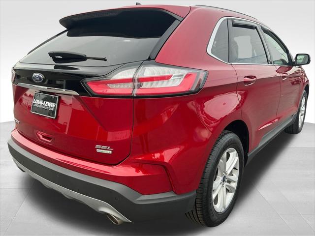 Used 2020 Ford Edge For Sale in Muscle Shoals, AL