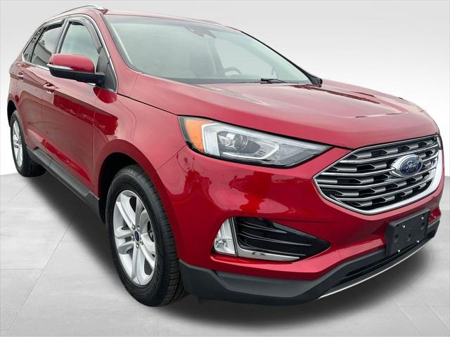 Used 2020 Ford Edge For Sale in Muscle Shoals, AL