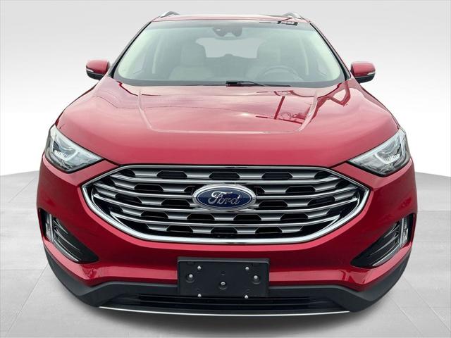 Used 2020 Ford Edge For Sale in Muscle Shoals, AL