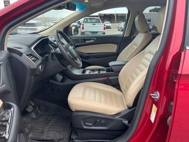 Used 2020 Ford Edge For Sale in Muscle Shoals, AL