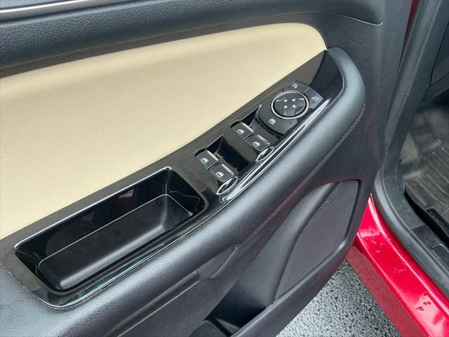 Used 2020 Ford Edge For Sale in Muscle Shoals, AL