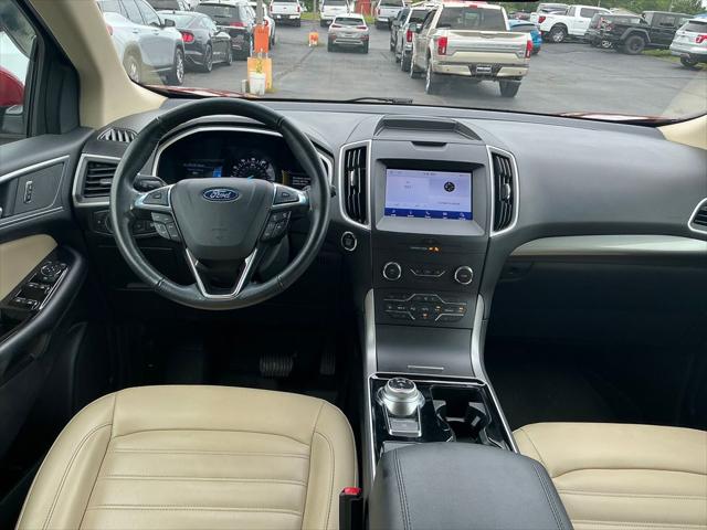 Used 2020 Ford Edge For Sale in Muscle Shoals, AL