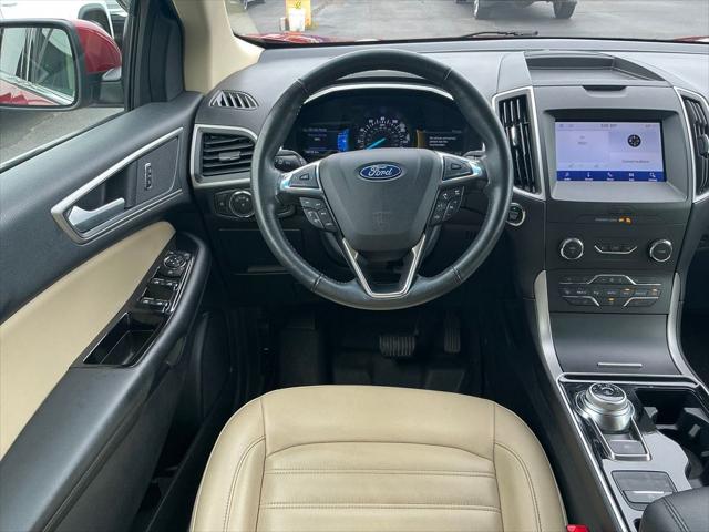 Used 2020 Ford Edge For Sale in Muscle Shoals, AL