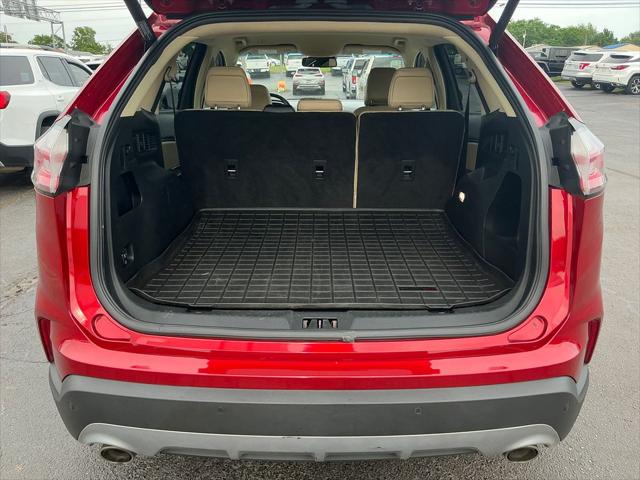 Used 2020 Ford Edge For Sale in Muscle Shoals, AL