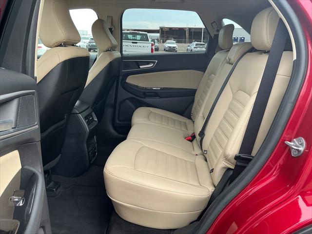 Used 2020 Ford Edge For Sale in Muscle Shoals, AL