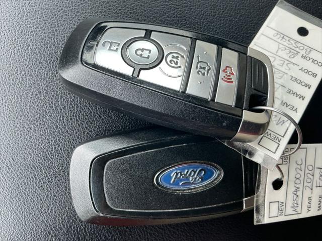Used 2020 Ford Edge For Sale in Muscle Shoals, AL