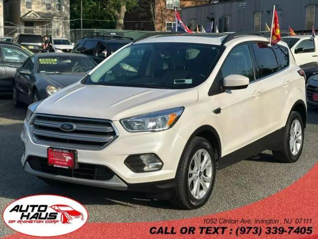 2018 Ford Escape SE for sale in Irvington, NJ