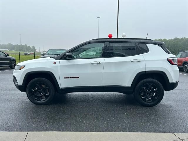 2024 Jeep Compass Trailhawk 4x4