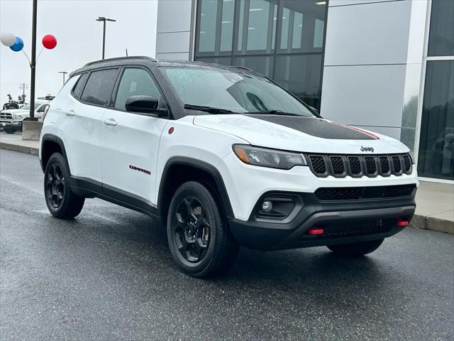 2024 Jeep Compass Trailhawk 4x4