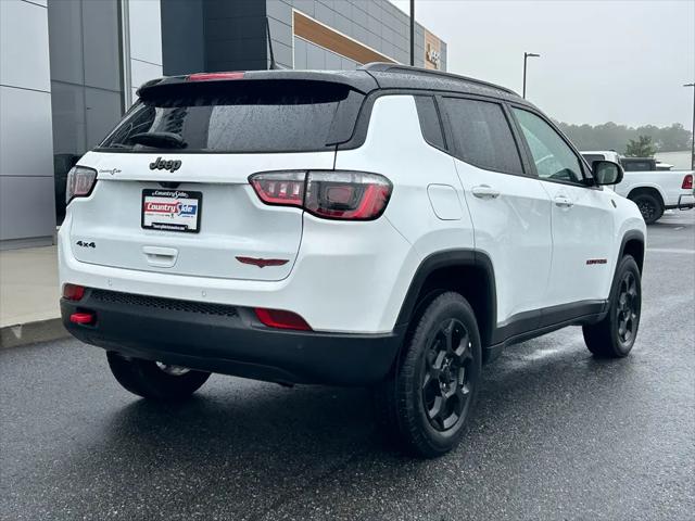 2024 Jeep Compass Trailhawk 4x4