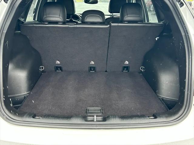 2024 Jeep Compass Trailhawk 4x4