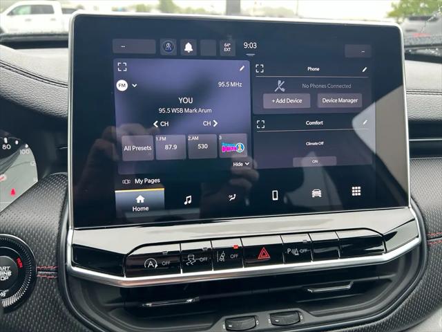 2024 Jeep Compass Trailhawk 4x4