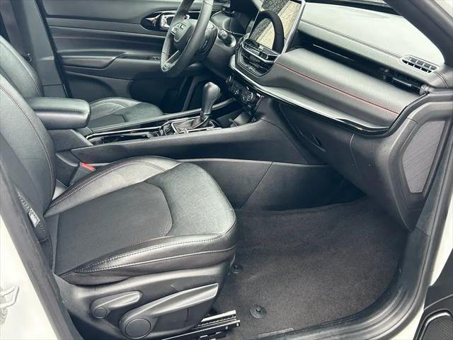 2024 Jeep Compass Trailhawk 4x4