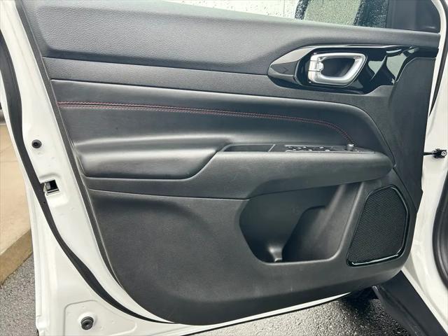 2024 Jeep Compass Trailhawk 4x4