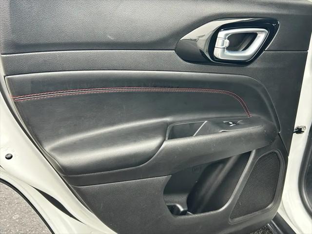 2024 Jeep Compass Trailhawk 4x4