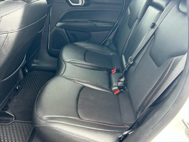 2024 Jeep Compass Trailhawk 4x4