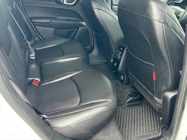2024 Jeep Compass Trailhawk 4x4