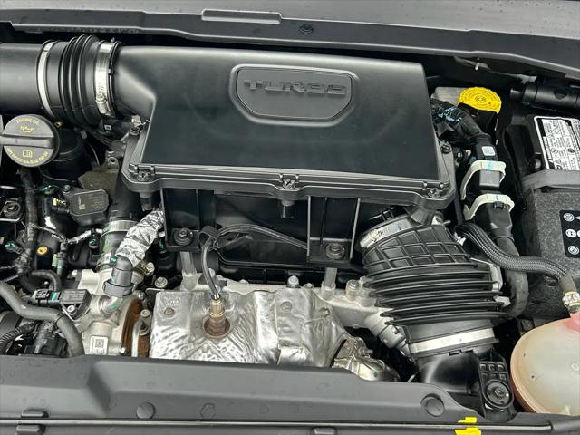 2024 Jeep Compass Trailhawk 4x4