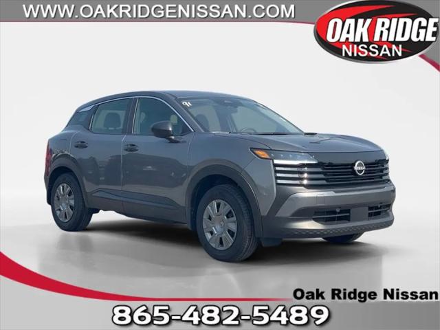 2025 Nissan Kicks S Intelligent AWD for sale in Oak Ridge, TN