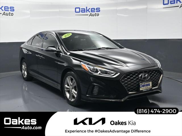 2019 Hyundai Sonata Sport for sale in North Kansas City, MO