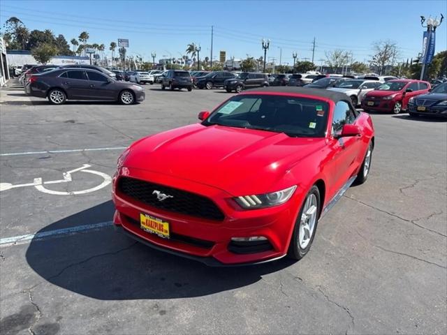 2015 Ford Mustang V6 for sale in National City, CA