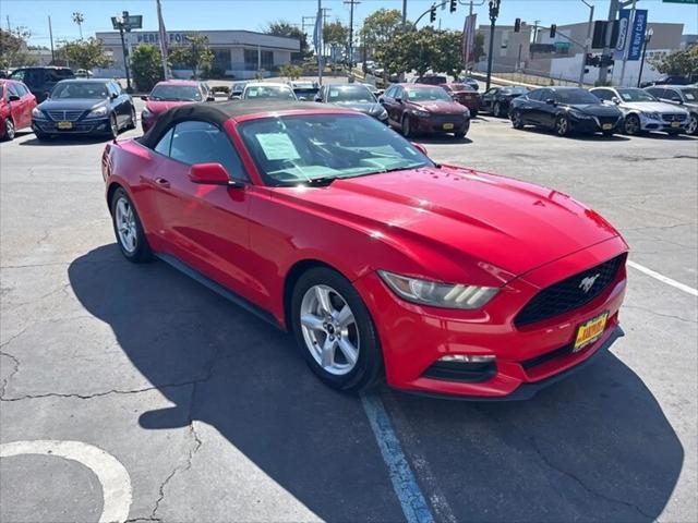 2015 Ford Mustang V6