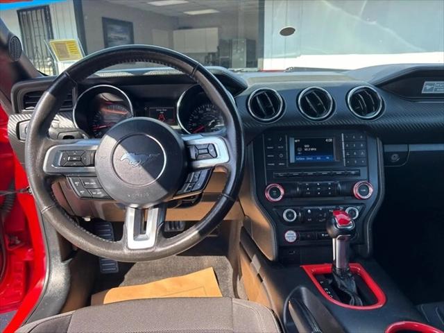 2015 Ford Mustang V6