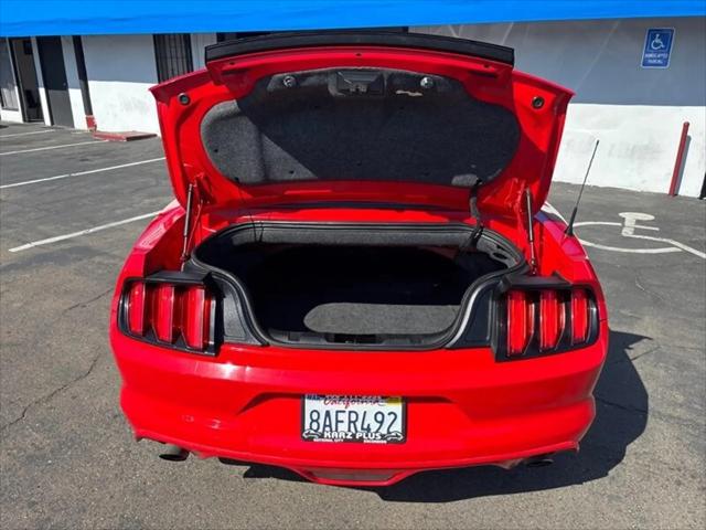2015 Ford Mustang V6