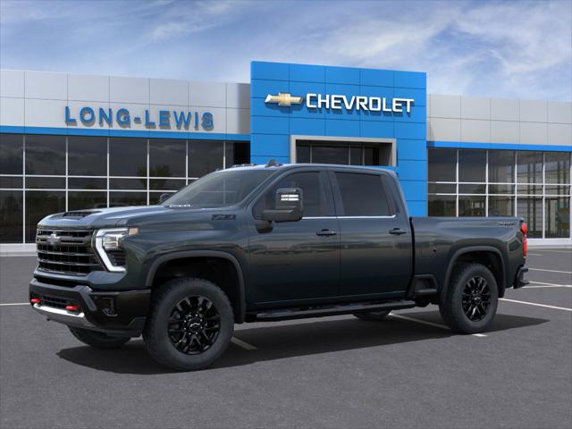 New 2025 Chevrolet Silverado 2500HD For Sale in Muscle Shoals, AL