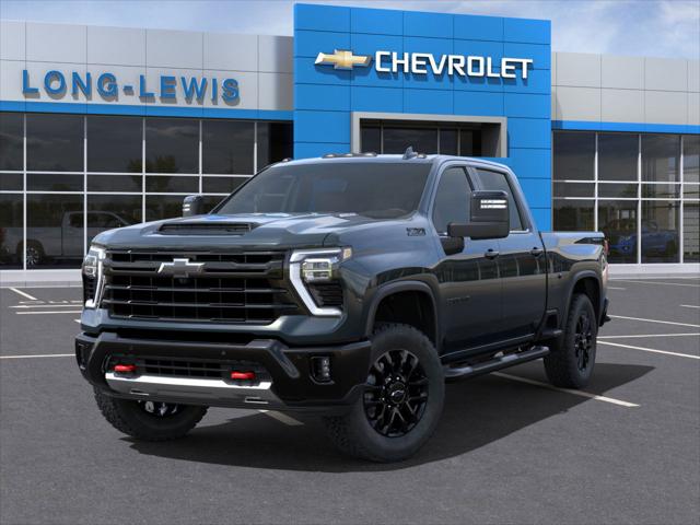 New 2025 Chevrolet Silverado 2500HD For Sale in Muscle Shoals, AL