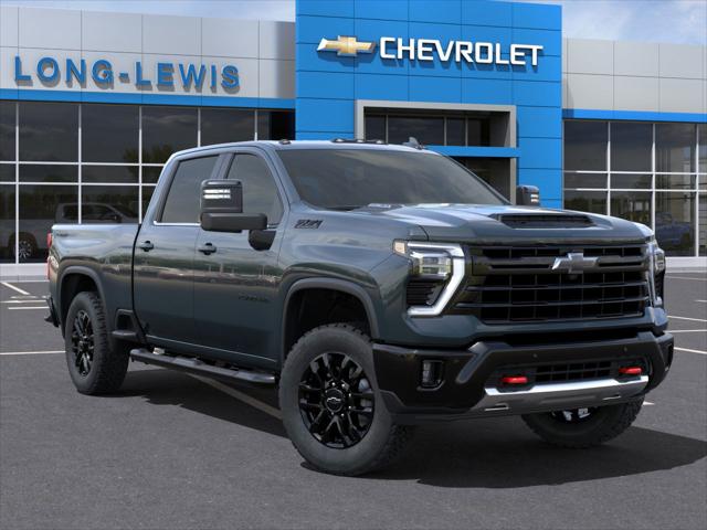 New 2025 Chevrolet Silverado 2500HD For Sale in Muscle Shoals, AL
