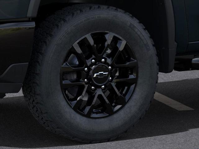 New 2025 Chevrolet Silverado 2500HD For Sale in Muscle Shoals, AL