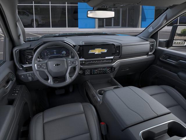 New 2025 Chevrolet Silverado 2500HD For Sale in Muscle Shoals, AL