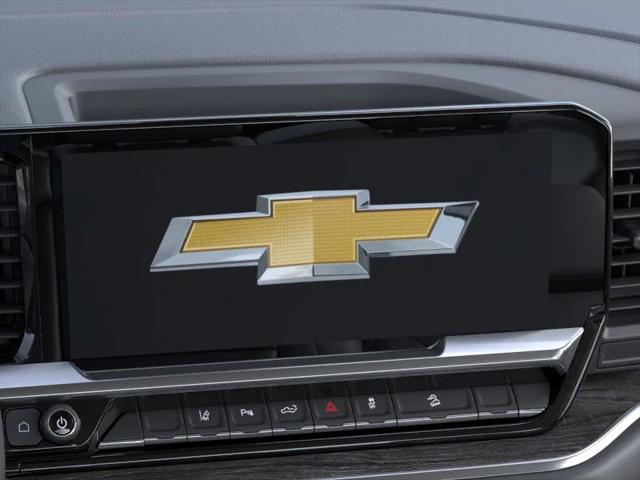 New 2025 Chevrolet Silverado 2500HD For Sale in Muscle Shoals, AL