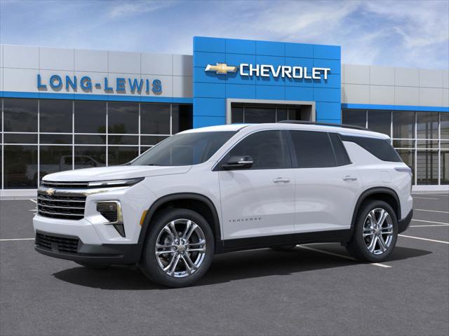New 2025 Chevrolet Traverse For Sale in Muscle Shoals, AL