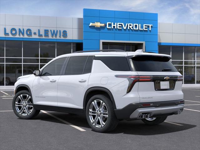 New 2025 Chevrolet Traverse For Sale in Muscle Shoals, AL