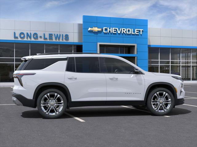 New 2025 Chevrolet Traverse For Sale in Muscle Shoals, AL