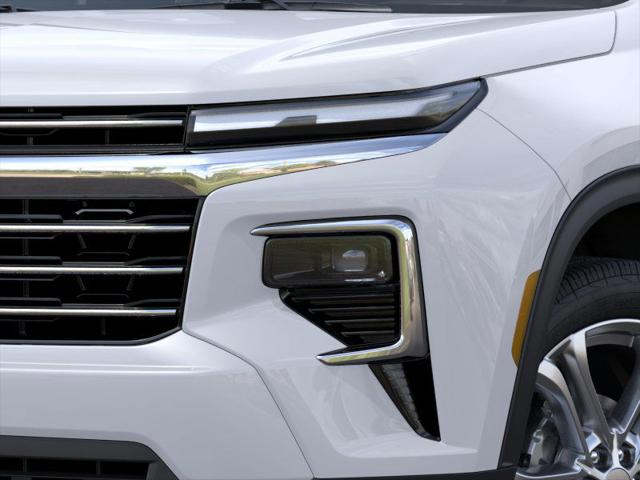 New 2025 Chevrolet Traverse For Sale in Muscle Shoals, AL