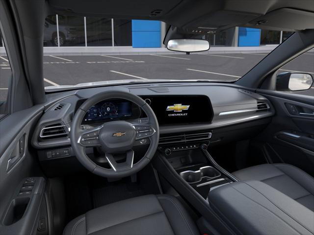 New 2025 Chevrolet Traverse For Sale in Muscle Shoals, AL