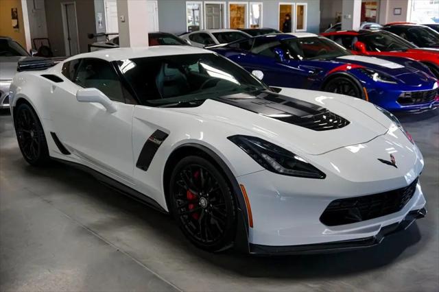 2019 Chevrolet Corvette Z06