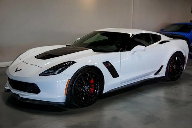 2019 Chevrolet Corvette Z06