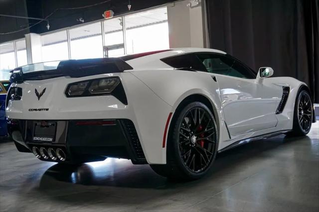 2019 Chevrolet Corvette Z06