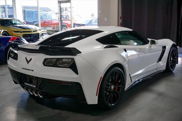2019 Chevrolet Corvette Z06