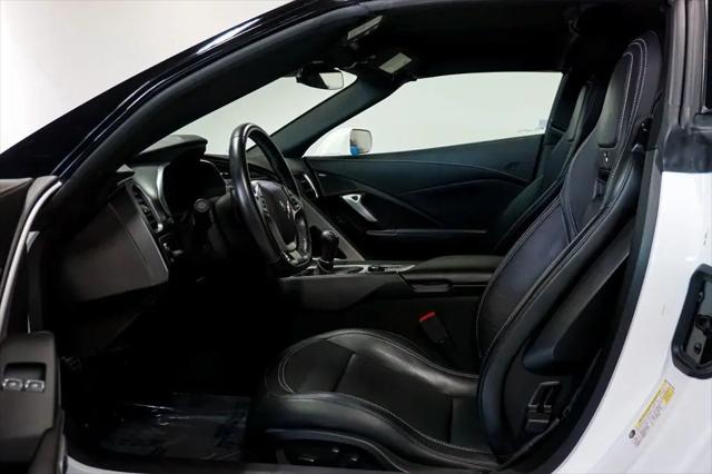 2019 Chevrolet Corvette Z06
