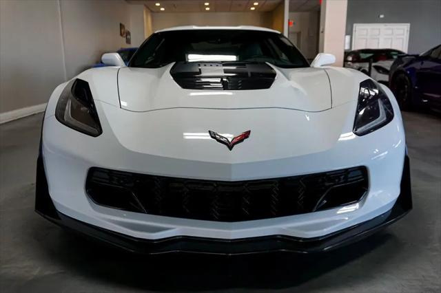 2019 Chevrolet Corvette Z06